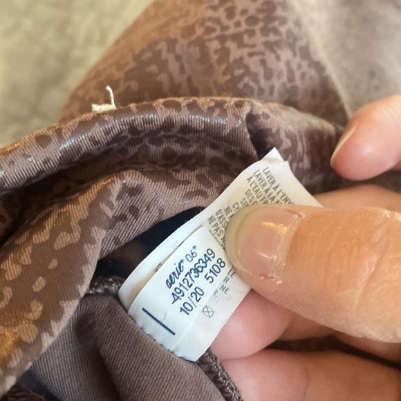 Aerie Offline Leggings - Picture 6 of 7